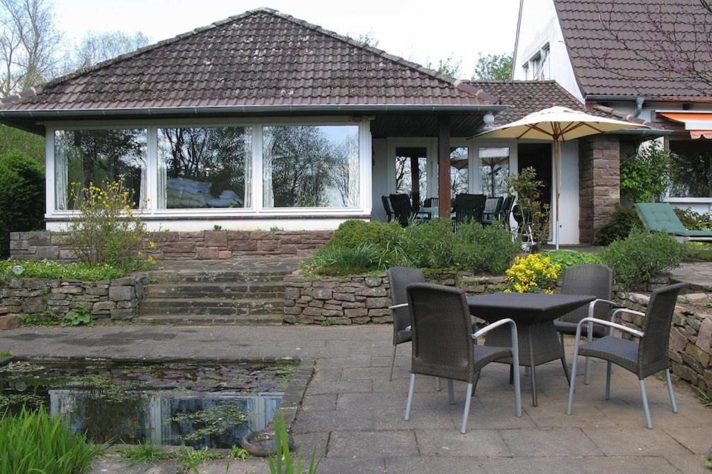 Ferienhaus Am Wung, Husum Husum  Buitenkant foto