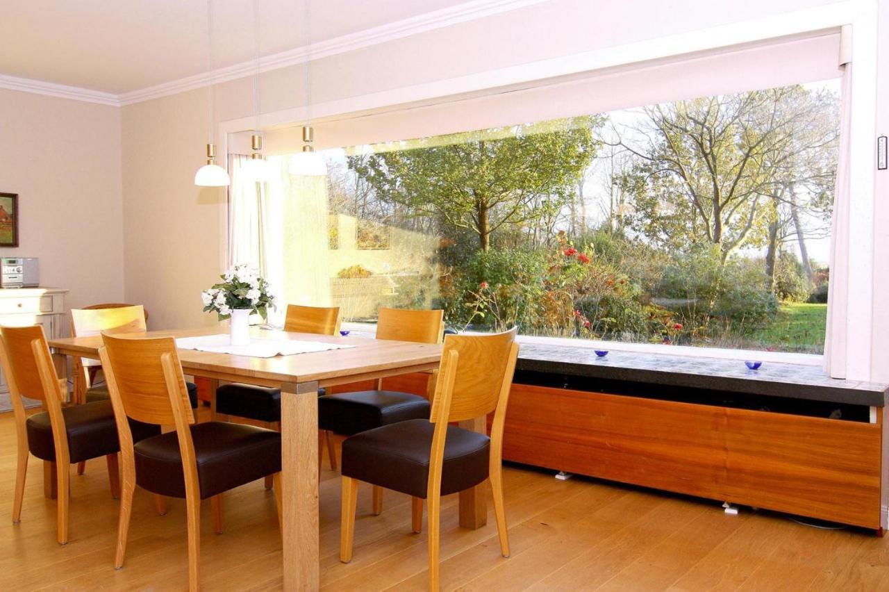 Ferienhaus Am Wung, Husum Husum  Buitenkant foto