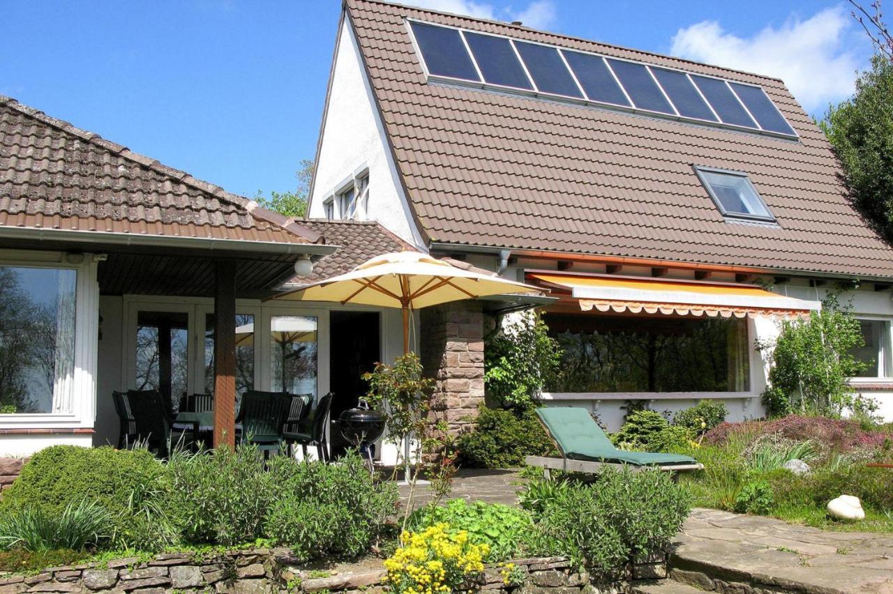 Ferienhaus Am Wung, Husum Husum  Buitenkant foto
