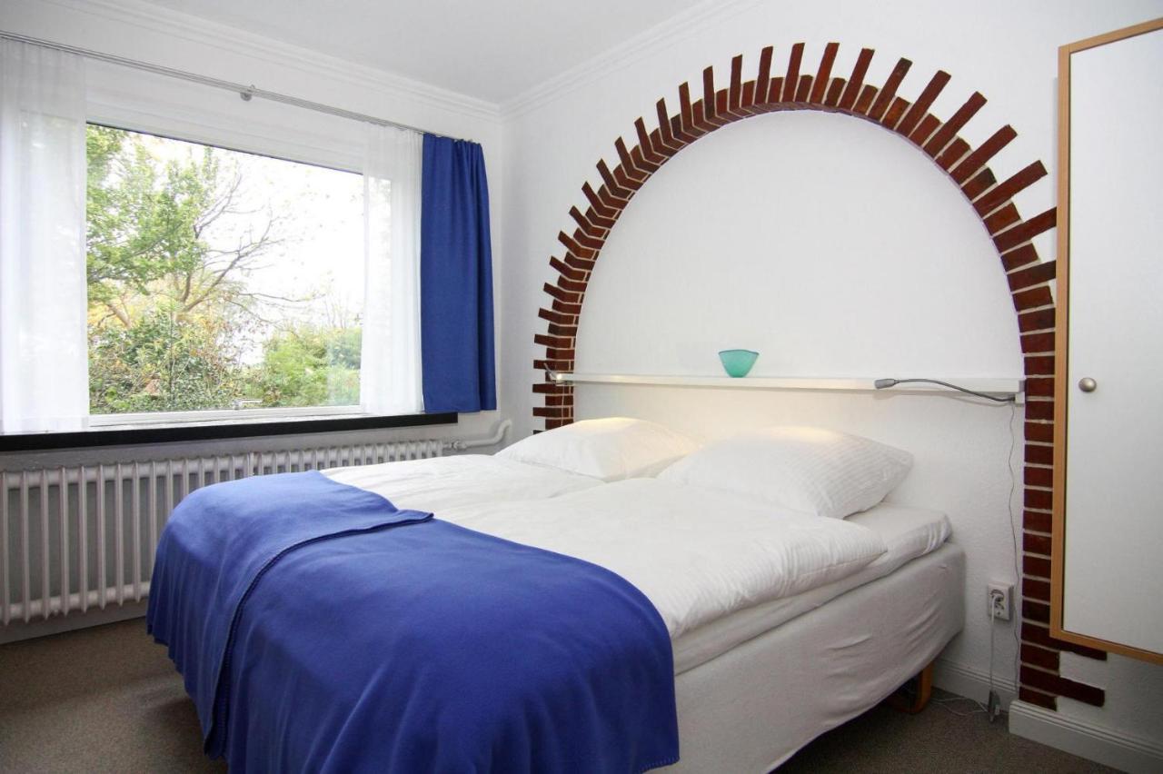 Ferienhaus Am Wung, Husum Husum  Buitenkant foto