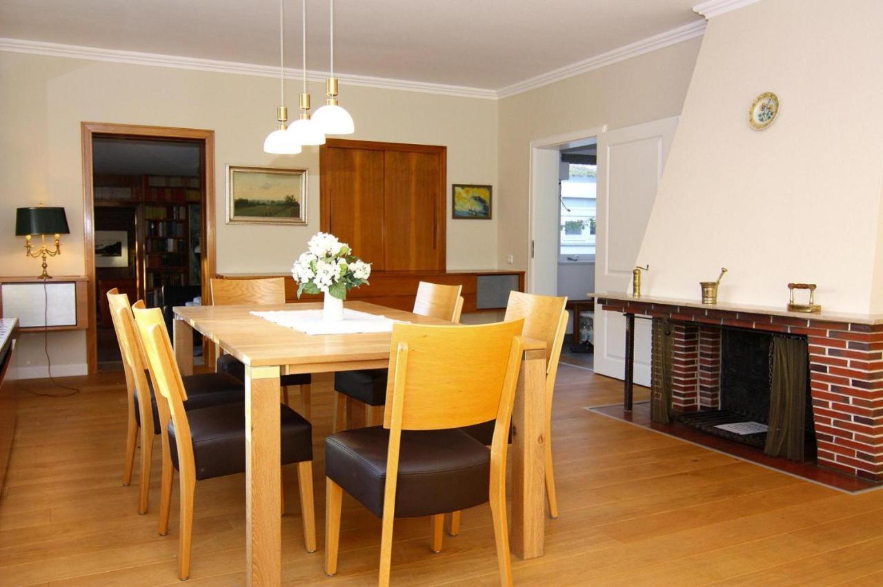 Ferienhaus Am Wung, Husum Husum  Buitenkant foto